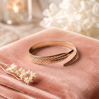 Petal Copper Bracelet